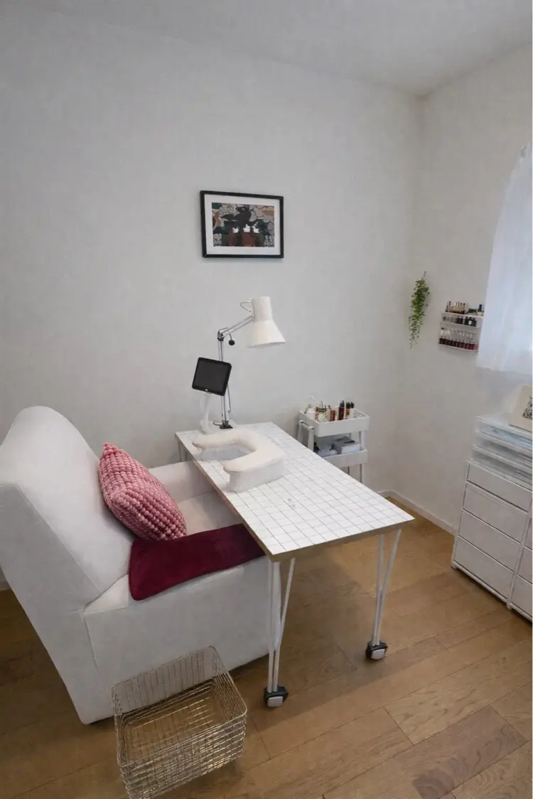 coco nailの内観・外観1