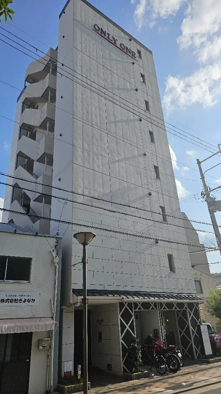 MENS HAIR SHOP Good Place&thingの内観・外観2