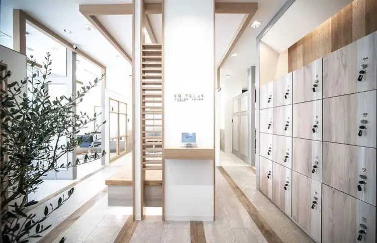 gotoday天神の内観・外観1