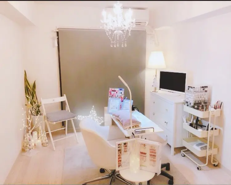 ガーデンズネイルの内観・外観1