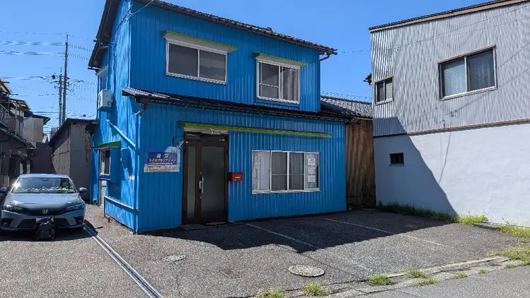 カイロプラクティックはぴつむの内観・外観1