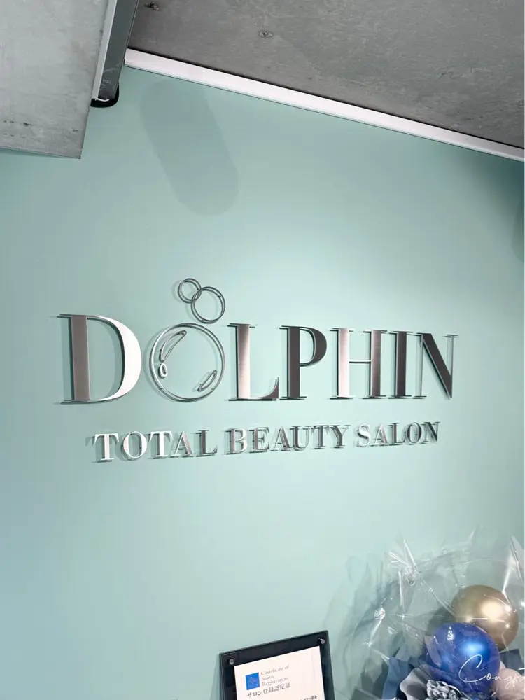 DOLPHIN salonの内観・外観1