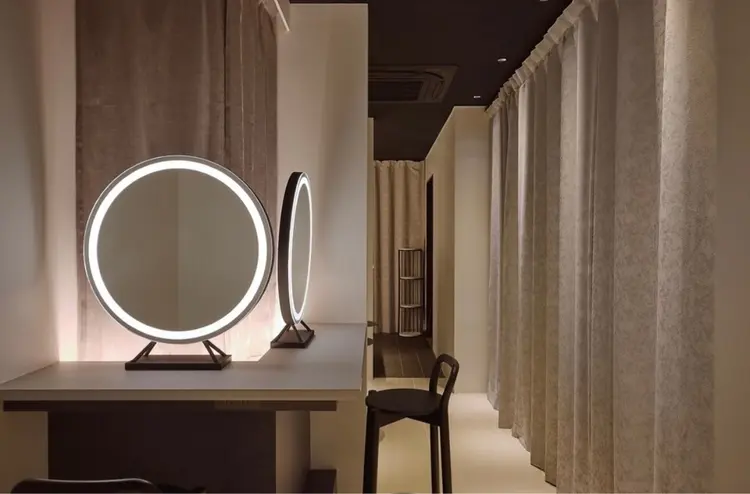 seReno eyebrow&eyelash目黒本店の内観・外観3