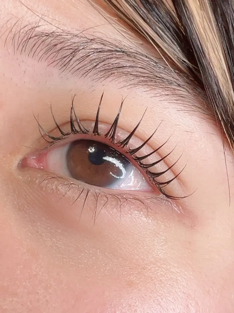 benoite eyelash atelierの内観・外観2