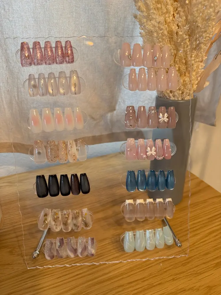 nail salon vinnaの内観・外観2