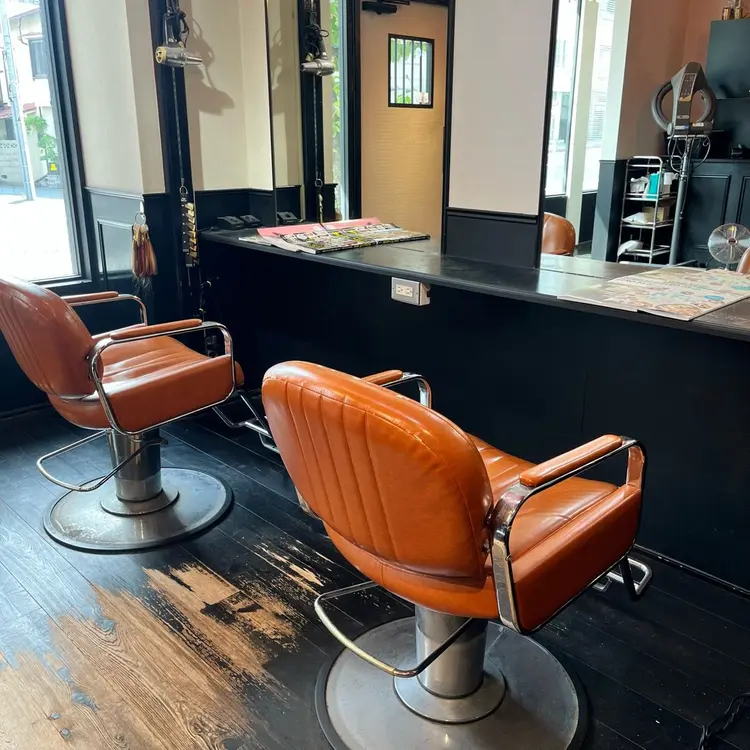 Hammer Smithの内観・外観2