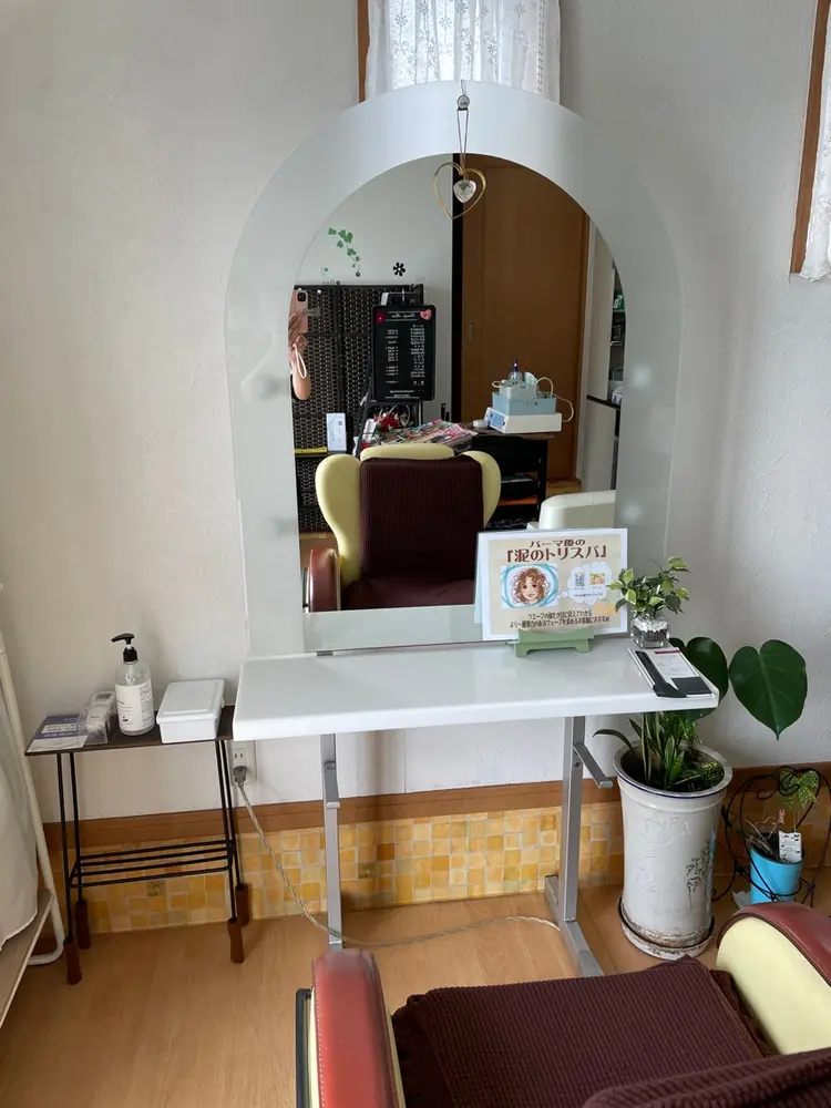 はあと美容室の内観・外観2