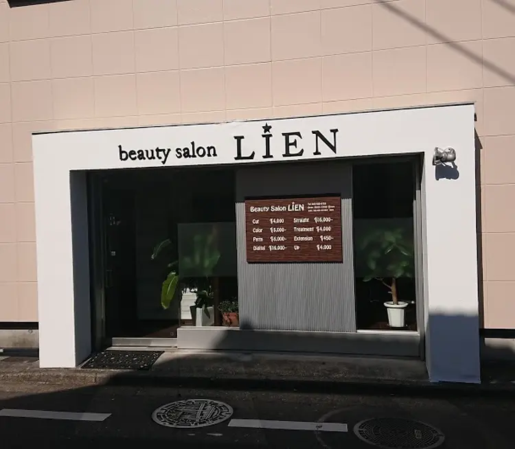 LiENの内観・外観1