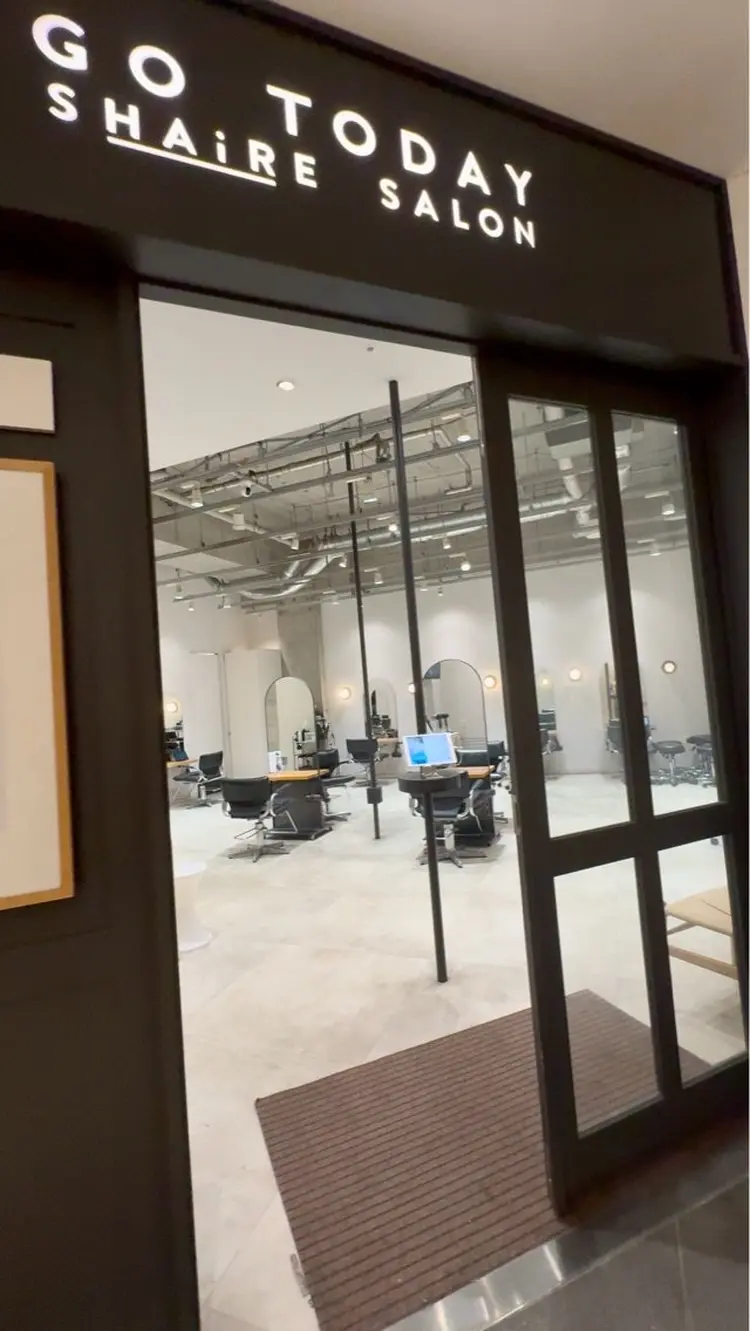 Orque Omotesandoの内観・外観1