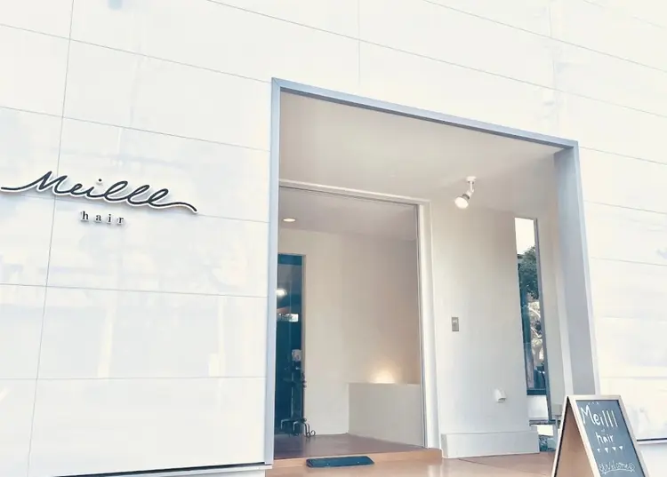 meilllhairの内観・外観1