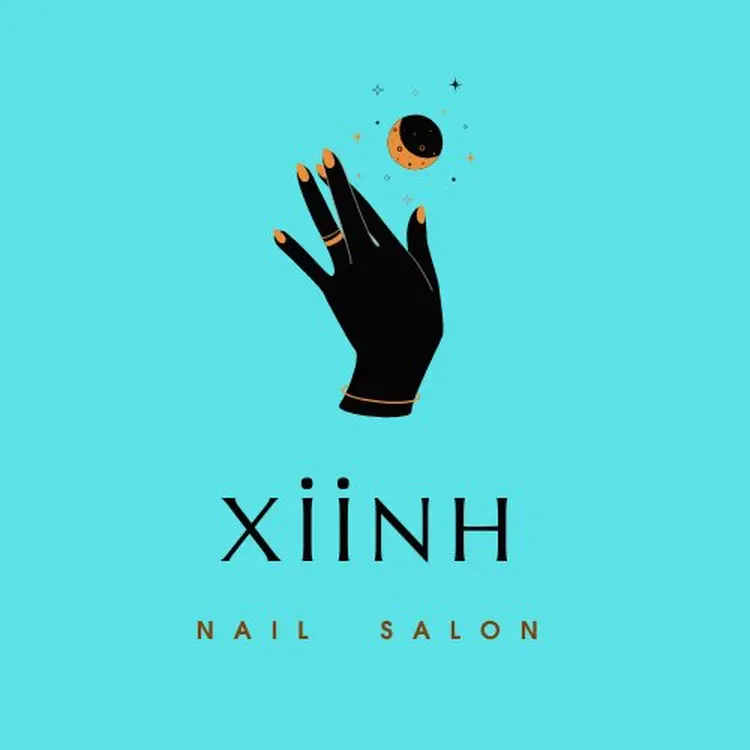 XIINH NAIL SALONの内観・外観1