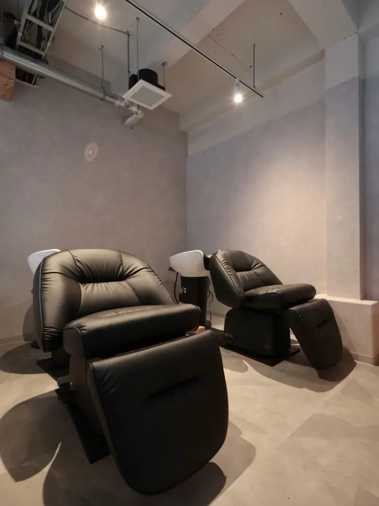 eins.hairの内観・外観2