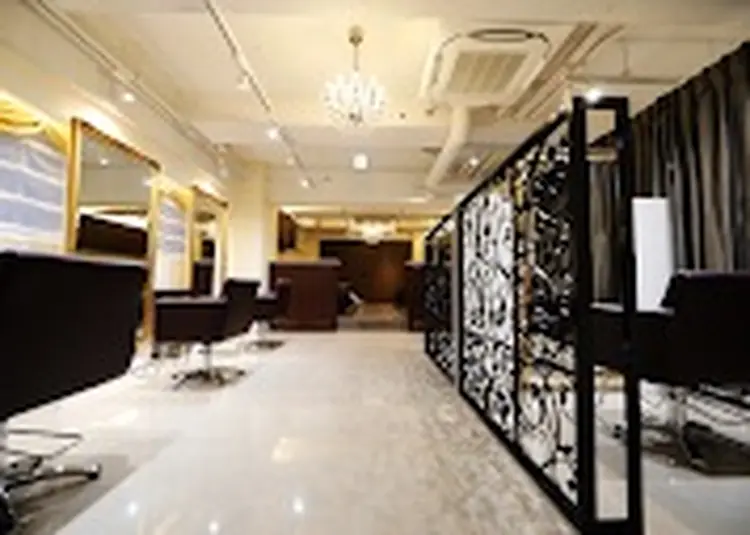 hairsalon de Forever vidaの内観・外観2