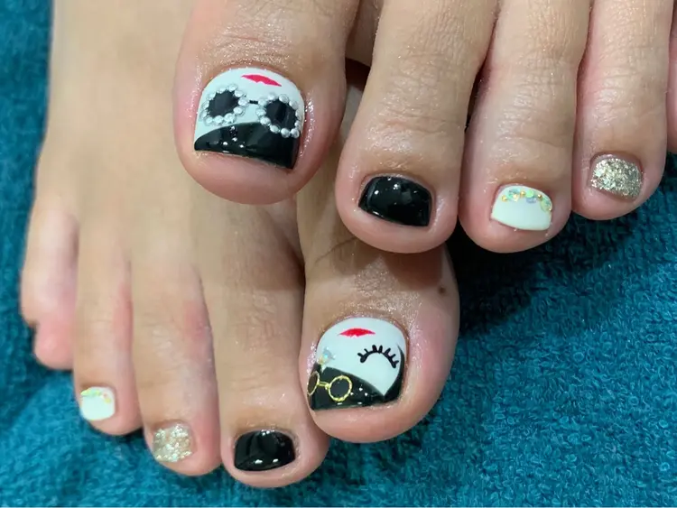 Nail&Eyelash Amour(アムール)の内観・外観2