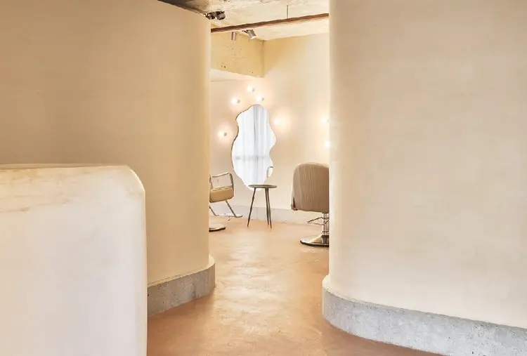 Moofの内観・外観2