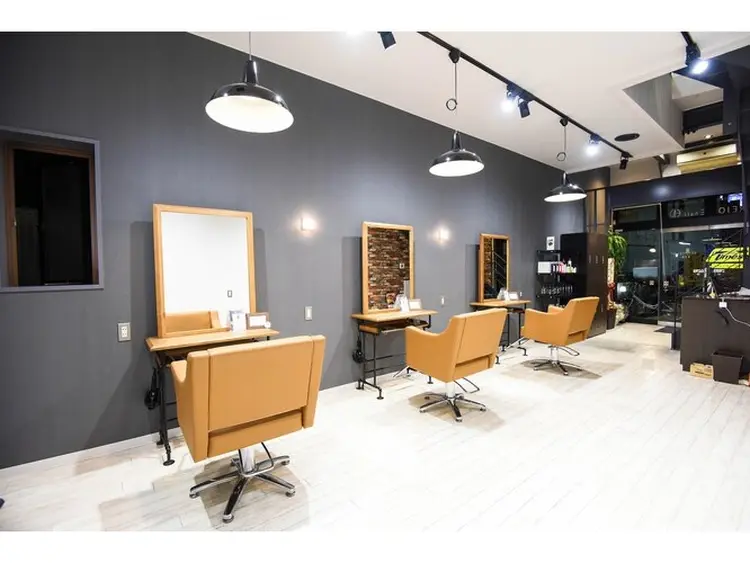 REJOICE hair ENの内観・外観2