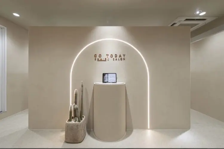 GO TODAY シェアサロン 渋谷Lit店の内観・外観1