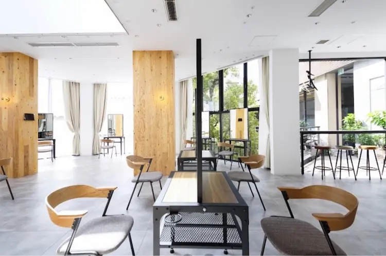 VIEW OSAKAの内観・外観1