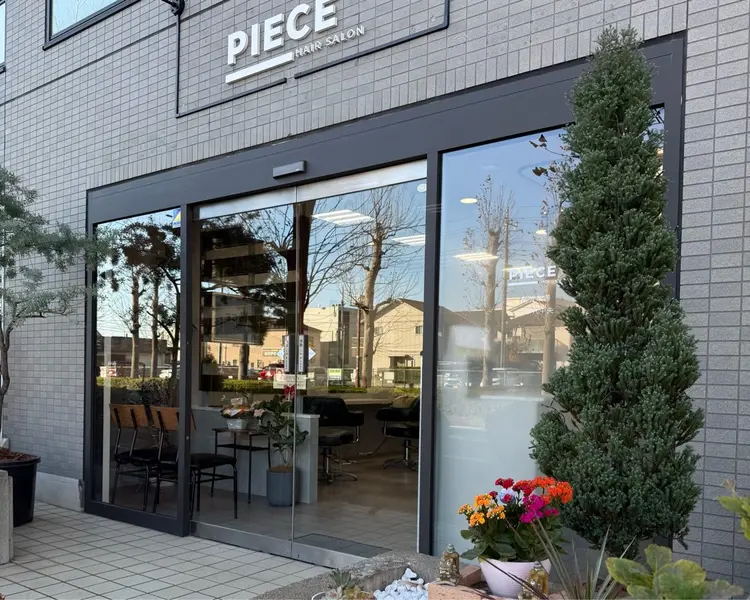 PIECEの内観・外観2