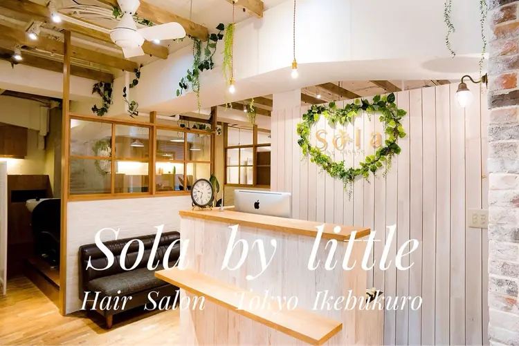 gypsoの内観・外観2