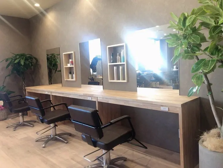 KOKON hair【ココンヘアー】の内観・外観3
