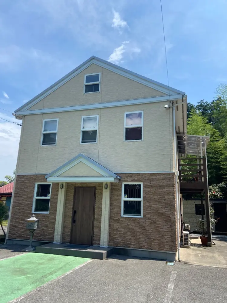 Mistressの内観・外観1