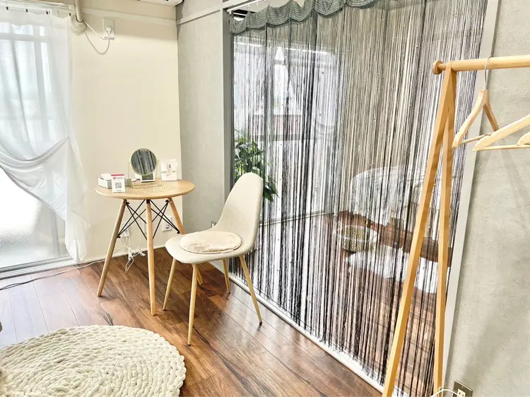 Ne'mophila.eye salonの内観・外観2