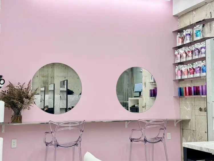 Fiventの内観・外観2