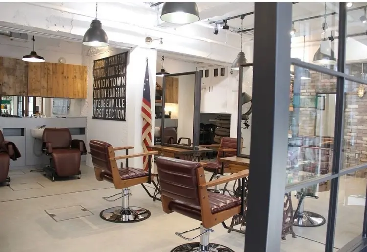 メンズ眉毛サロンラボ【恵比寿代官山本店】〜眉毛カット専門店〜の内観・外観2