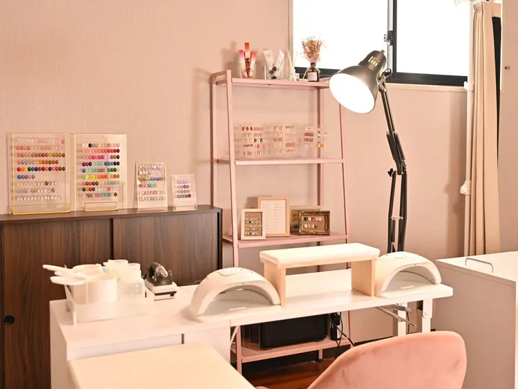 Spie beauty salon 塚本店の内観・外観1