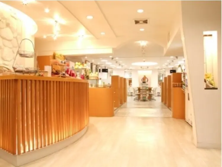 igrek 庄内本店の内観・外観1