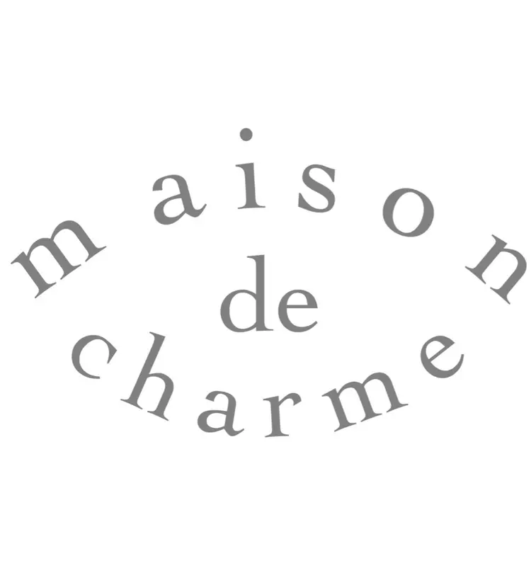 maisondecharmeの内観・外観1