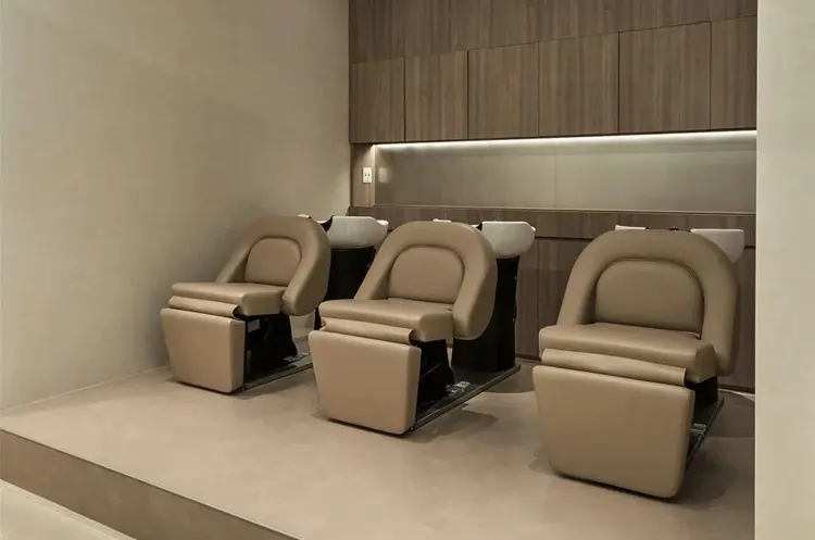 SALOWIN 渋谷神南店の内観・外観3