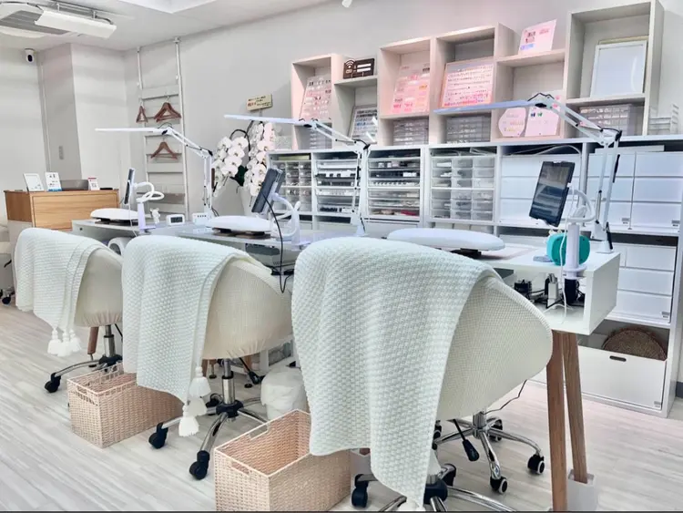 閨匠ビューティサロン 銀座店の内観・外観2