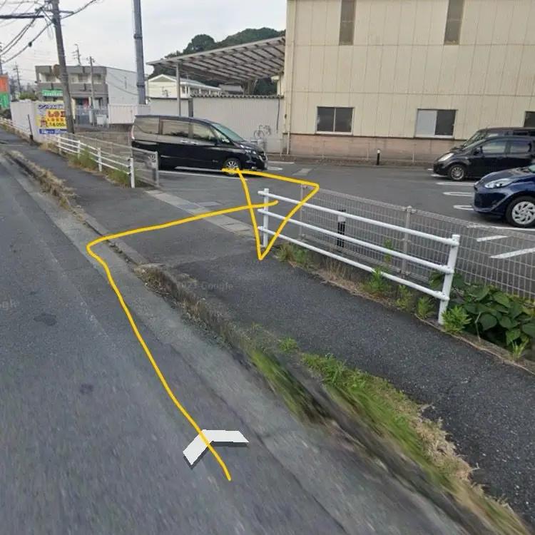 Legitーnail salonーの内観・外観2