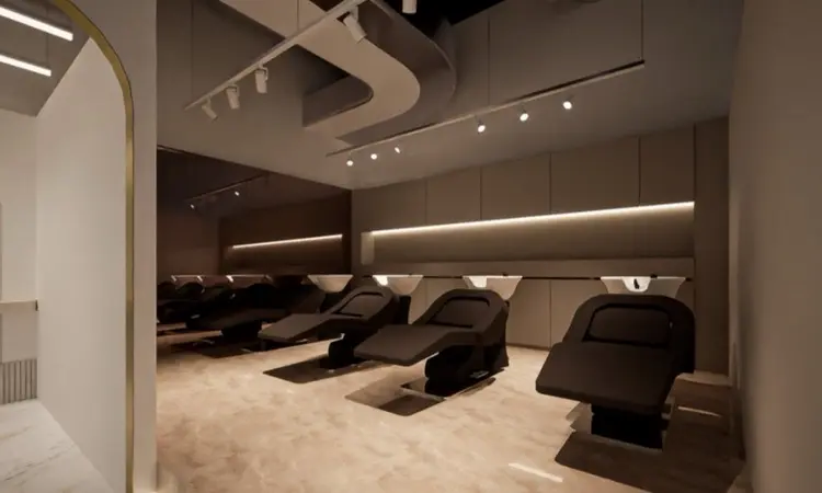 ARMONY OMOTESANDOの内観・外観3