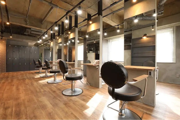 La fith hair ray 札幌店の内観・外観1