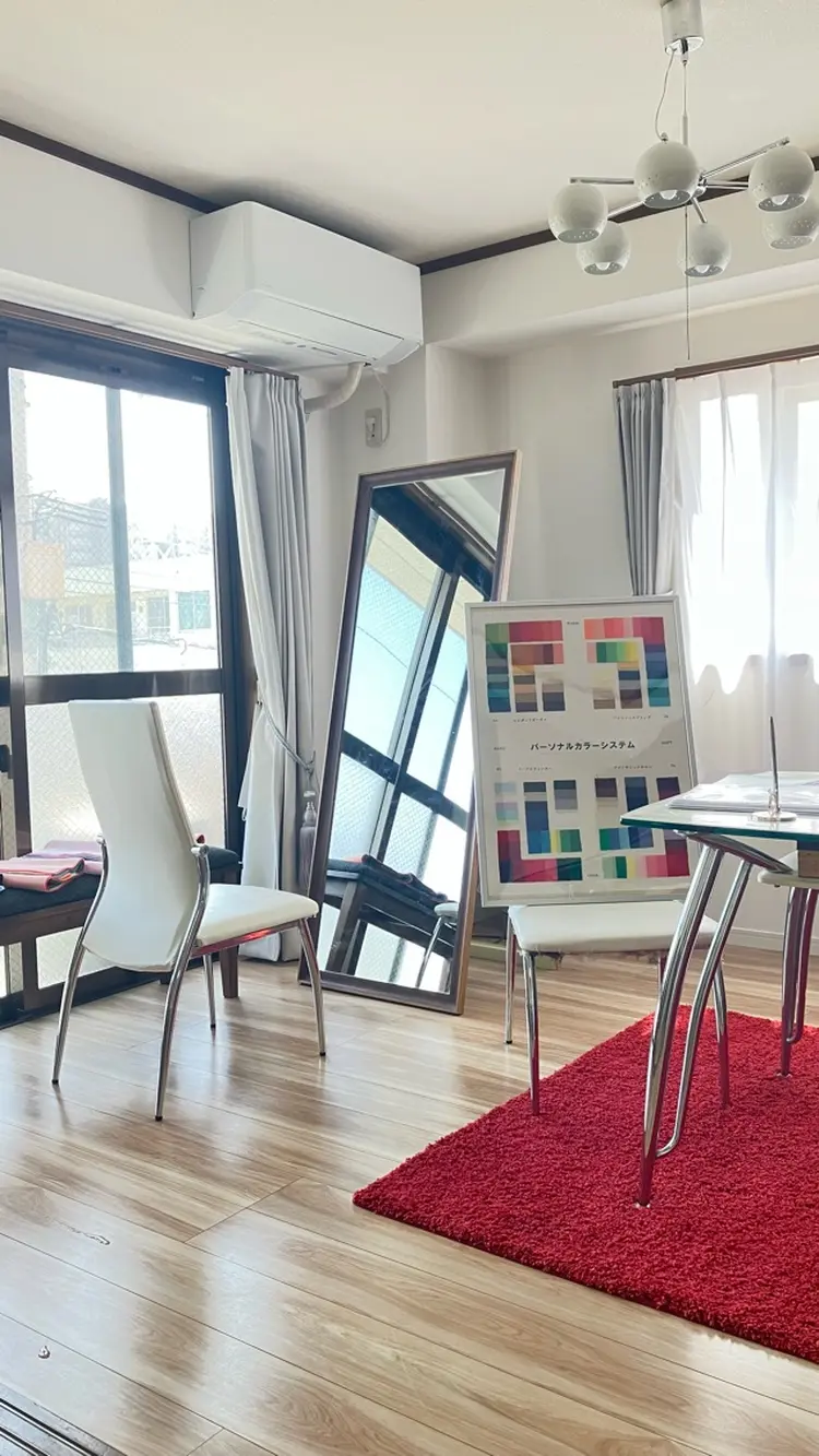 カラーサロンナナカラの内観・外観2