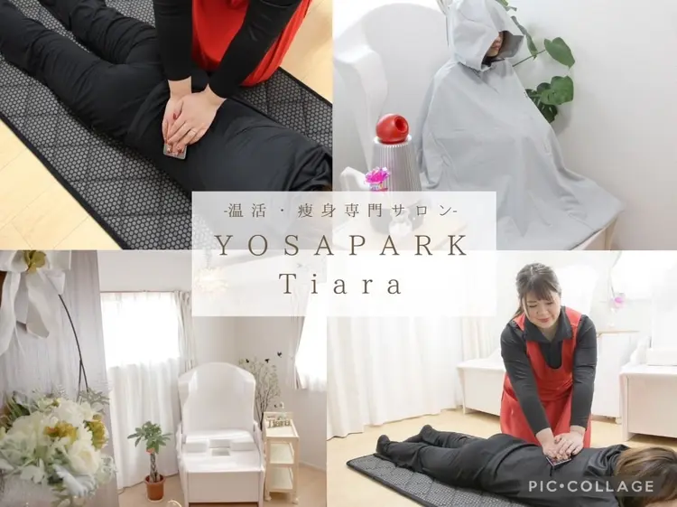 YOSAPARK Tiaraの内観・外観3