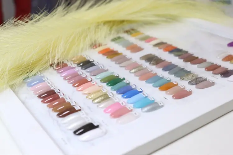 - Ruxx nail -の内観・外観1