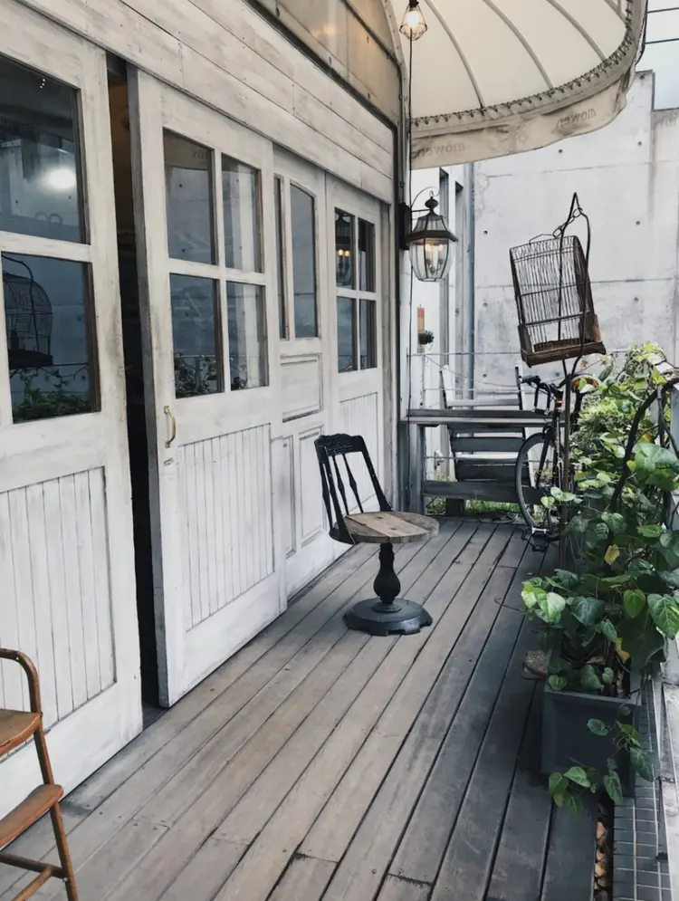 南堀江 möwen ( メーヴェ )の内観・外観3