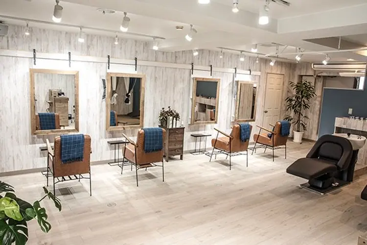 blau hair and careの内観・外観1