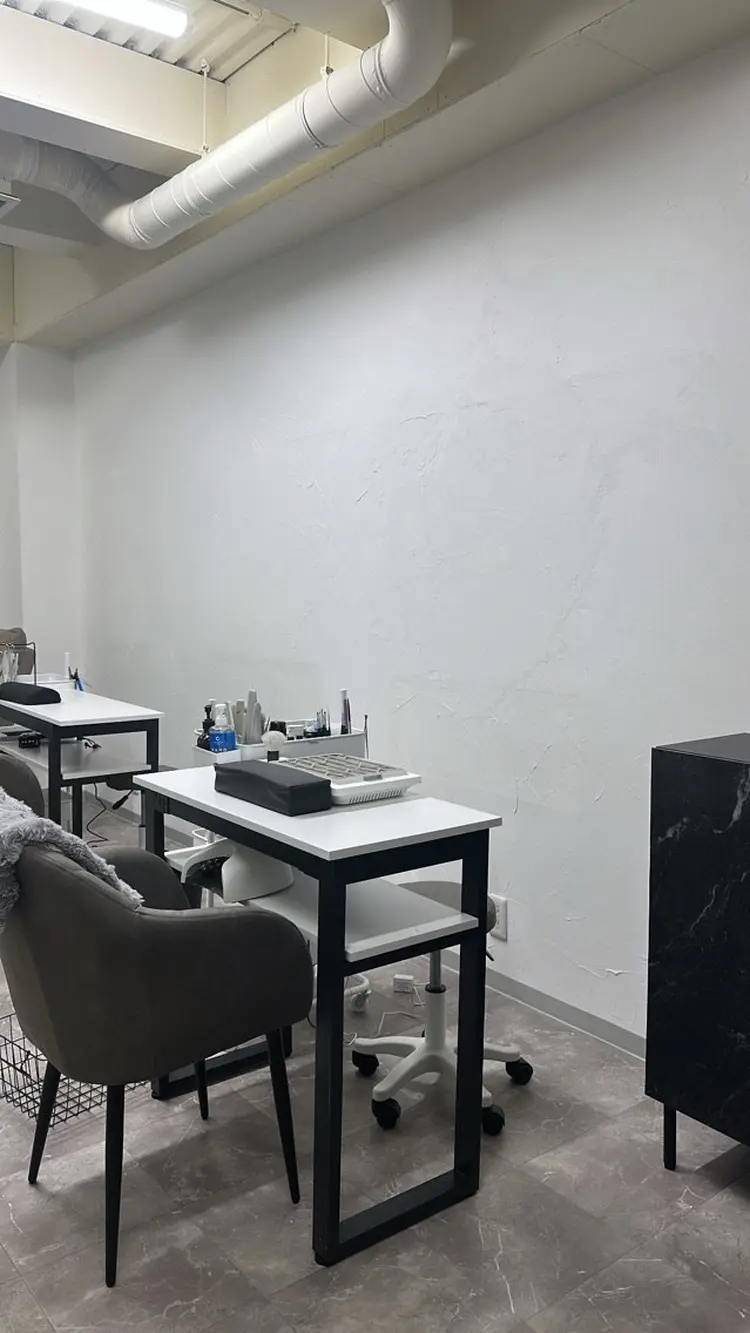 mignon nail salonの内観・外観2