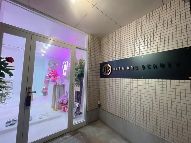 salon R&Bの内観・外観3