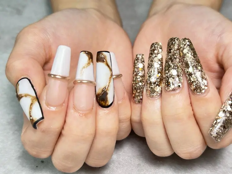 YAVIS_nailの内観・外観3