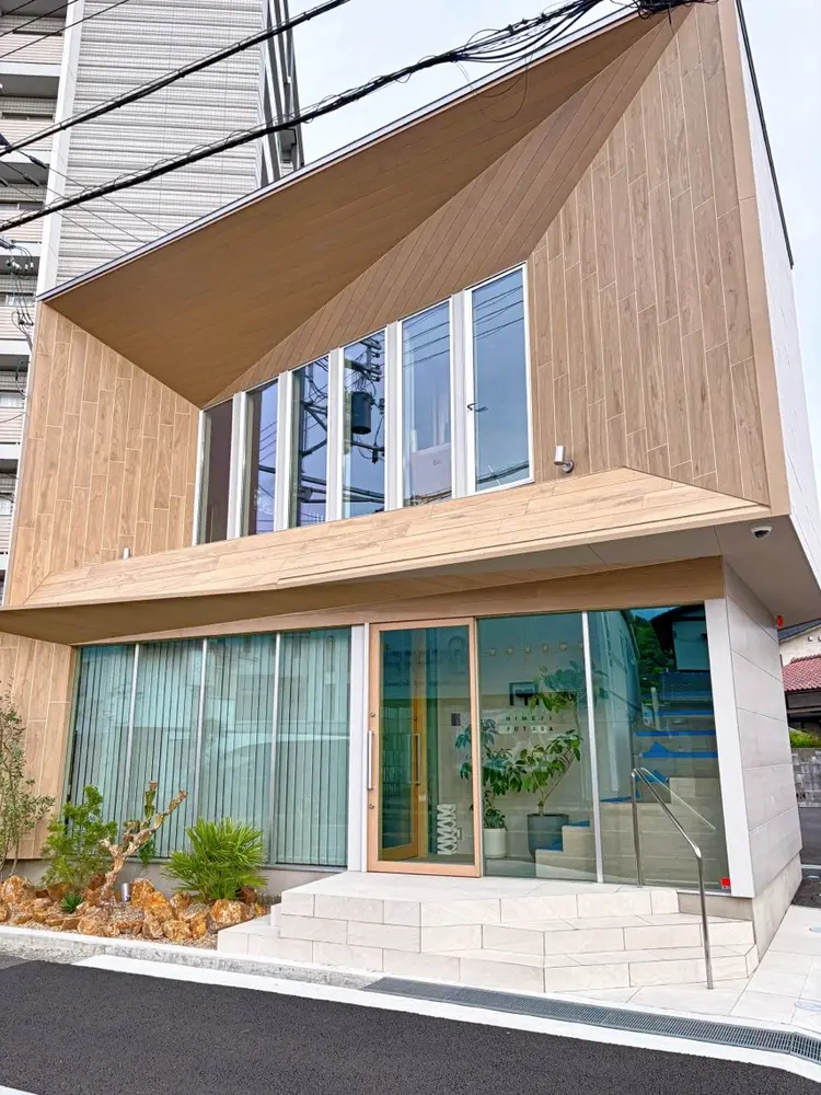 NODEHAIR STUDIOの内観・外観1