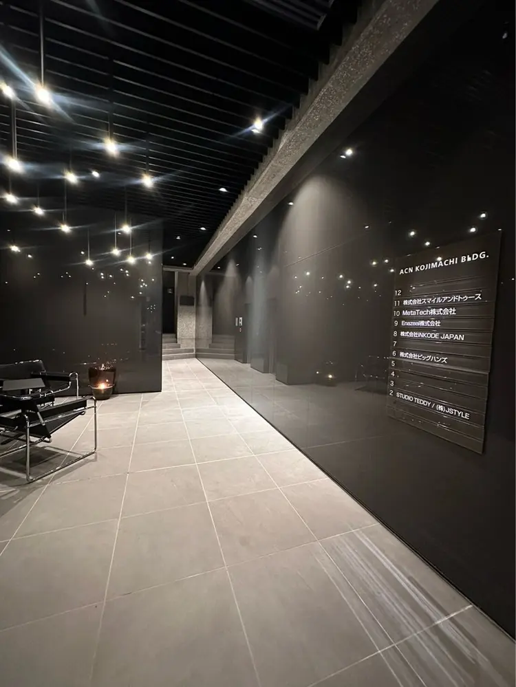 Studio Teddyの内観・外観2