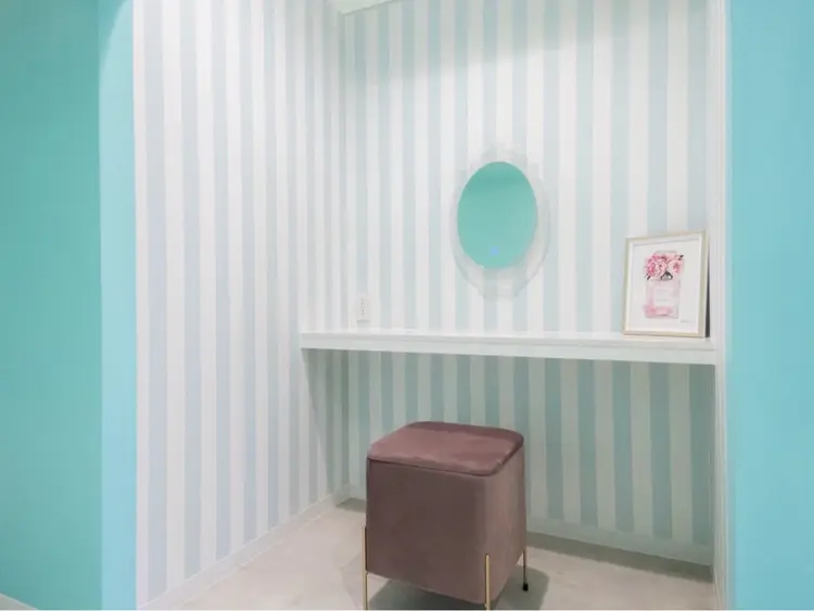 Re:lash総社駅前店の内観・外観3