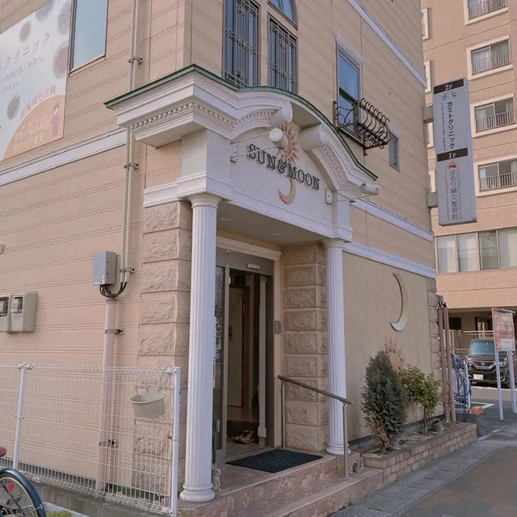 lala nailの内観・外観1