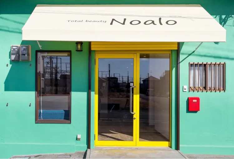 Total beauty Noaloの内観・外観1